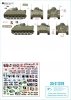 Star Decals 35-C1319 Australia in Vietnam # 4 1/35